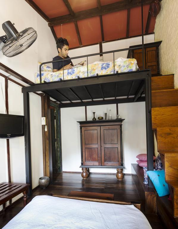 Bed and Breakfast Bangalawa Nawala Екстер'єр фото